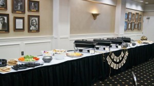 Buffet-picture