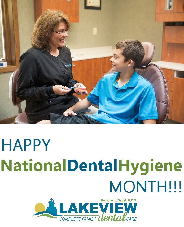 Dental-Hygiene-Month!