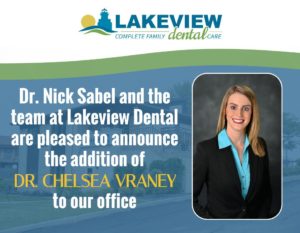 Chelsea Vraney - Manitowoc Dentist